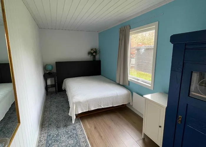 Charming In Peaceful Area Prázdninový dům *